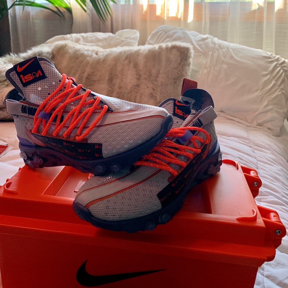 NIKE React ISPA